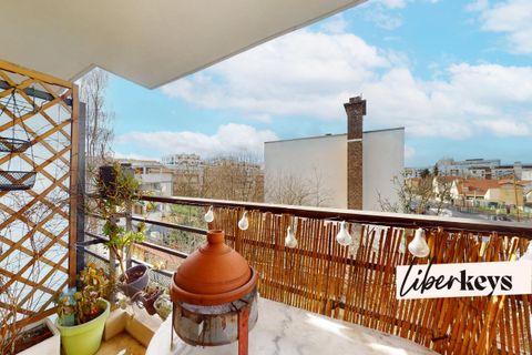 Lejlighed i Colombes, Hauts-de-Seine, Colombes - € 285.000 | Ref: DOM28055 - foto 4