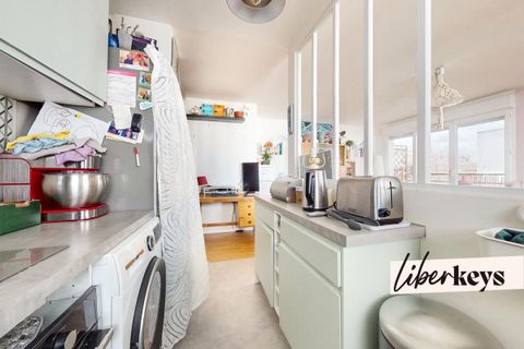 Lejlighed i Colombes, Hauts-de-Seine, Colombes - € 285.000 | Ref: DOM28055 - foto 6