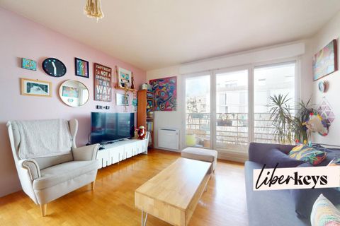 Lejlighed i Colombes, Hauts-de-Seine, Colombes - € 285.000 | Ref: DOM28055 - foto 8