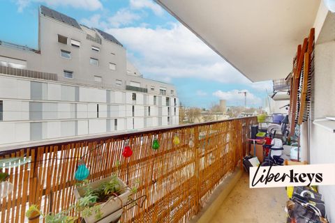 Lejlighed i Colombes, Hauts-de-Seine, Colombes - € 285.000 | Ref: DOM28055 - foto 9