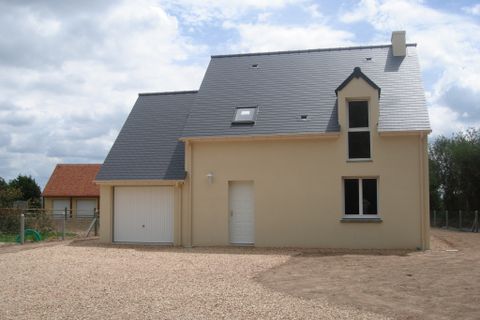 Villa i Pezou, Loir-et-Cher, Pezou - € 172.313 | Ref: 170601-142159_D4628202D - foto 1