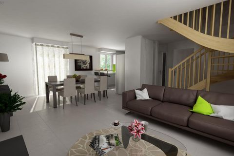 Villa i Pezou, Loir-et-Cher, Pezou - € 172.313 | Ref: 170601-142159_D4628202D - foto 2