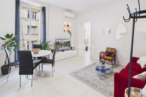 Lejlighed i Nice, Alpes-Maritimes, Nice - € 369.000 | Ref: 86776122 - foto 1