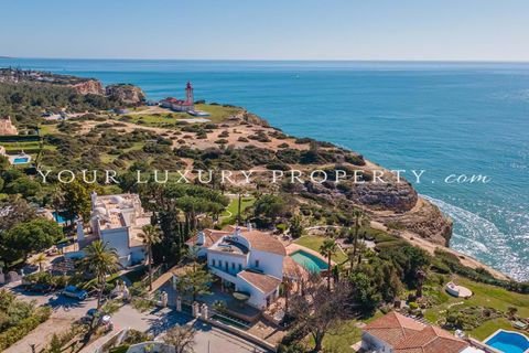 Villa i Carvoeiro, Faro, Carvoeiro - € 3.499.000 | Ref: CA669 - foto 1