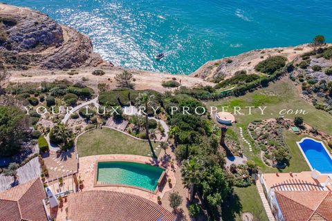 Villa i Carvoeiro, Faro, Carvoeiro - € 3.499.000 | Ref: CA669 - foto 4