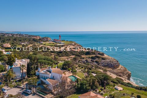 Villa i Carvoeiro, Faro, Carvoeiro - € 3.499.000 | Ref: CA669 - foto 8