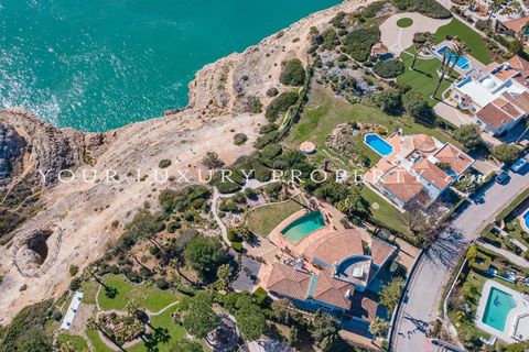 Villa i Carvoeiro, Faro, Carvoeiro - € 3.499.000 | Ref: CA669 - foto 10