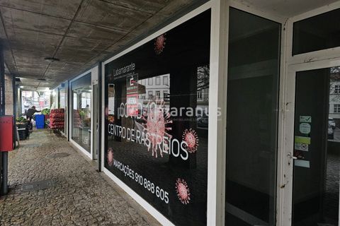 L'establiment comercial a Amarante, Porto, Amarante - € 600/mes | Ref: N/11348 - foto 2