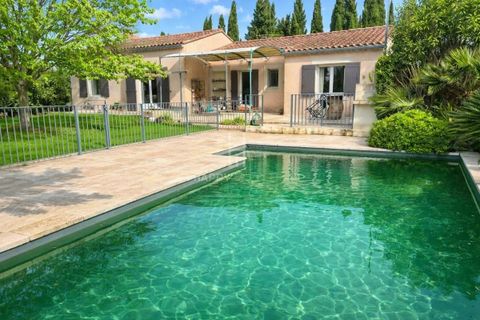 Villa i Maillane, Bouches-du-Rhone, Maillane - € 699.000 | Ref: 86750972 - foto 1