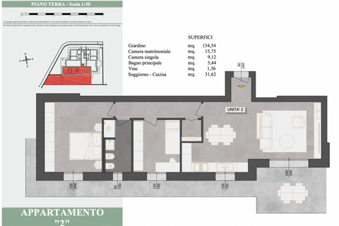 Leilighet i Lazise, Verona, Lazise - € 395 000 | Ref: v-vr-col02 - foto 2