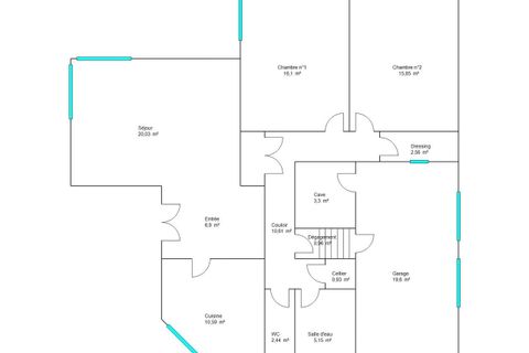 Villa a Levens, Alpes-Maritimes, Levens - € 1.700/mes | Ref: 3920462 - foto 15