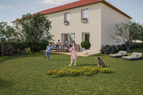 Villa i Salcigneux, Loire, Salcigneux - € 285.000 | Ref: p16541l3316 - foto 1
