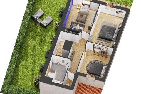 Villa i Salcigneux, Loire, Salcigneux - € 285.000 | Ref: p16541l3316 - foto 3