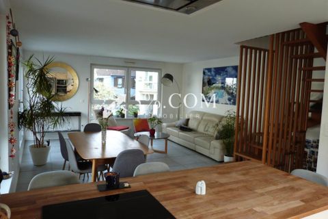 Villa a Strasbourg, Bas-Rhin, Strasbourg - € 2.140/mes | Ref: 110_L2130063144 - foto 21