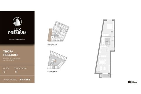 Apartament a Trofa, Porto, Trofa - € 335.000 | Ref: SAFTI:007755 - foto 15