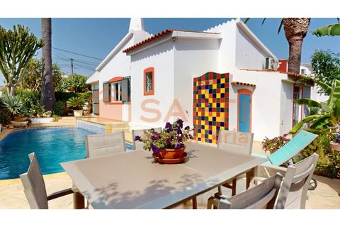 Villa i Carvoeiro, Faro, Carvoeiro - € 570.000 | Ref: SAFTI:006892 - foto 5
