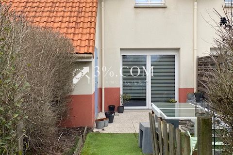 Villa i Berck, Pas-de-Calais, Berck - € 166.000 | Ref: 461_V5540063023 - foto 2