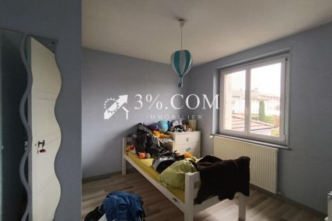 Villa a Damelevières, Meurthe-et-Moselle, Damelevières - € 135.000 | Ref: 471_1698 - foto 7