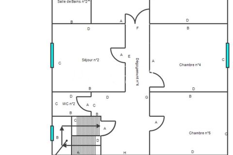 Villa i Rohrbach-les-Bitche, Moselle, Rohrbach-les-Bitche - € 196.000 | Ref: 55_V1000058907 - foto 21