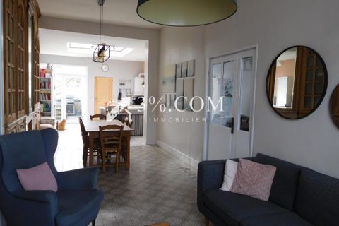 Villa - Wattrelos, Nord, Wattrelos - € 169 000 | Réf : 116_V1050062953 - photo 1