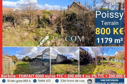 Villa i Poissy, Yvelines, Poissy - € 800.000 | Ref: 431_V5230063196 - foto 1