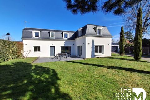 Villa i Auffargis, Yvelines, Auffargis - € 599.000 | Ref: 9019 - foto 1