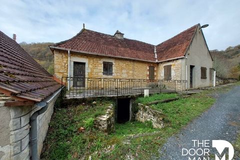 Villa i Concores, Lot, Concores - € 44.490 | Ref: 9615 - foto 1