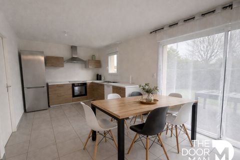 Villa i Niort, Deux-Sevres, Niort - € 242.000 | Ref: 9616 - foto 1