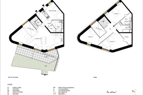 Leilighet i Dunkerque, Nord, Dunkerque - € 619 000 | Ref: 9558C - foto 2