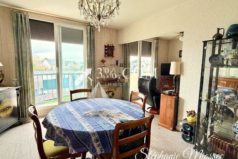 Leilighet i Saint-Brieuc, Cotes-d'Armor, Saint-Brieuc - € 116 500 | Ref: 271_V3550063178 - foto 3