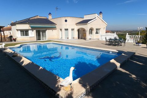 Villa - Algorfa, Alicante, Algorfa - € 499 500 | Réf : CSPH-93536 - photo 1