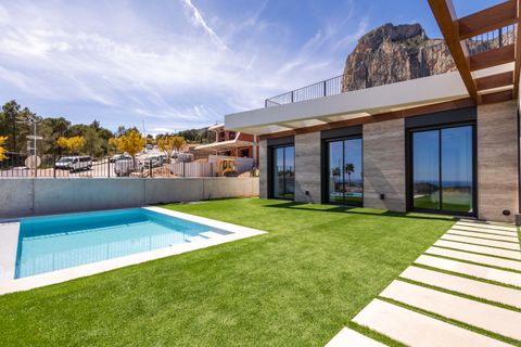 Villa i Polop, Alicante, Polop - € 939.000 | Ref: NBCB-89519 - foto 3