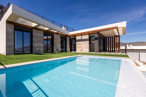 Villa a Polop, Alicante, Polop - € 585.400 | Ref: NBCB-18347 - foto 2