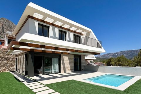 Villa a Polop, Alicante, Polop - € 585.400 | Ref: NBCB-18347 - foto 5
