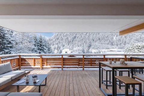 Villa i Chatel, Haute-Savoie, Chatel - € 965.000 | Ref: 07044 - foto 2