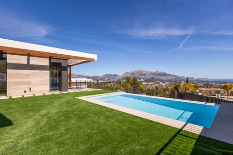 Villa i Polop, Alicante, Polop - € 674.700 | Ref: NBCB-67094 - foto 4
