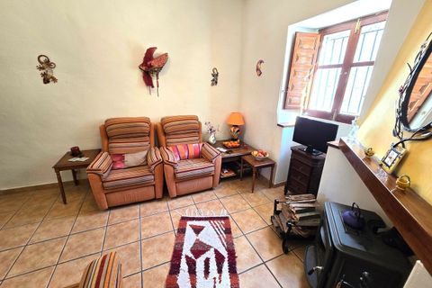 Landsbyhus i Sufli, Almeria, Sufli - € 139.995 | Ref: A1480 - foto 13
