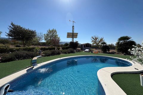 Villa a Biar, Alicante, Biar - € 299.995 | Ref: JJ7232 - foto 7