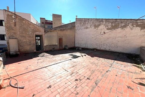Villa i Sax, Alicante, Sax - € 65.500 | Ref: CAS_1606 - foto 1