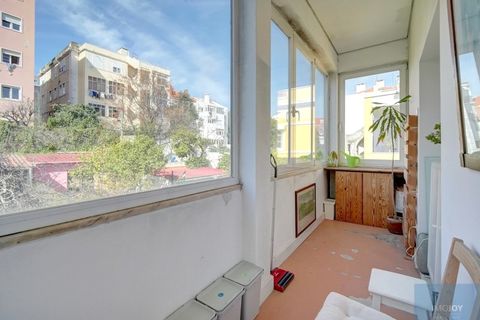 Lejlighed i Alges, Lisbon, Alges - € 495.000 | Ref: APTTM091 - foto 13