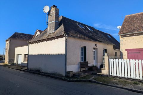 Landsbyhus i Lignac, Indre, Lignac - € 88.000 | Ref: BVI84075 - foto 4