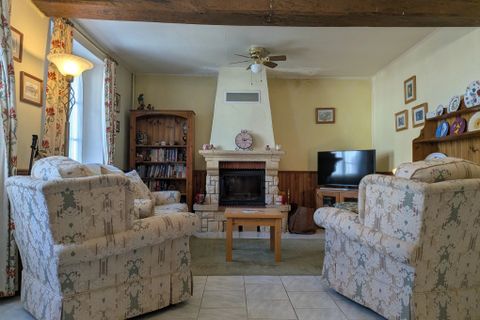 Landsbyhus i Lignac, Indre, Lignac - € 88.000 | Ref: BVI84075 - foto 2