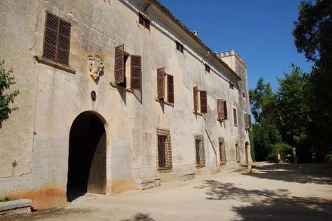 Erhvervsejendom i Inca, Mallorca, Inca - € 7.500.000 | Ref: 01TS089/3010 - foto 1