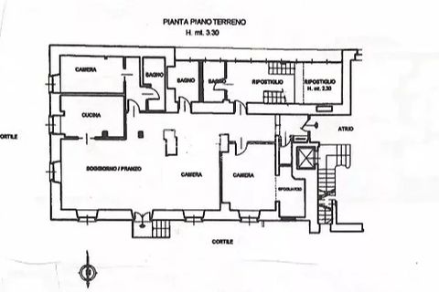 Lejlighed i Como, Como, Como - € 1.300.000 | Ref: ILO3175.1 - foto 40