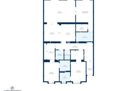 Lejlighed i Madrid, Madrid, Madrid - € 2.500.000 | Ref: VM2602074 - foto 41