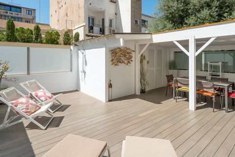 Lejlighed i Palma De Mallorca, Mallorca, Palma De Mallorca - € 550.000 | Ref: 6367 - foto 1