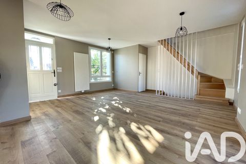 Villa i Colombes, Hauts-de-Seine, Colombes - € 750.000 | Ref: 75754 - foto 1