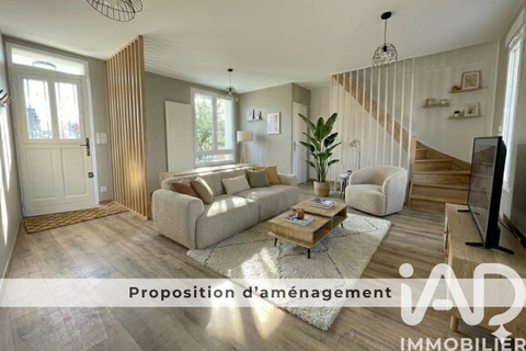Villa i Colombes, Hauts-de-Seine, Colombes - € 750.000 | Ref: 75754 - foto 2