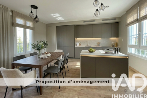Villa i Colombes, Hauts-de-Seine, Colombes - € 750.000 | Ref: 75754 - foto 4