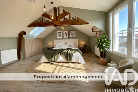 Villa i Colombes, Hauts-de-Seine, Colombes - € 750.000 | Ref: 75754 - foto 7